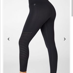 fabletics black leggings